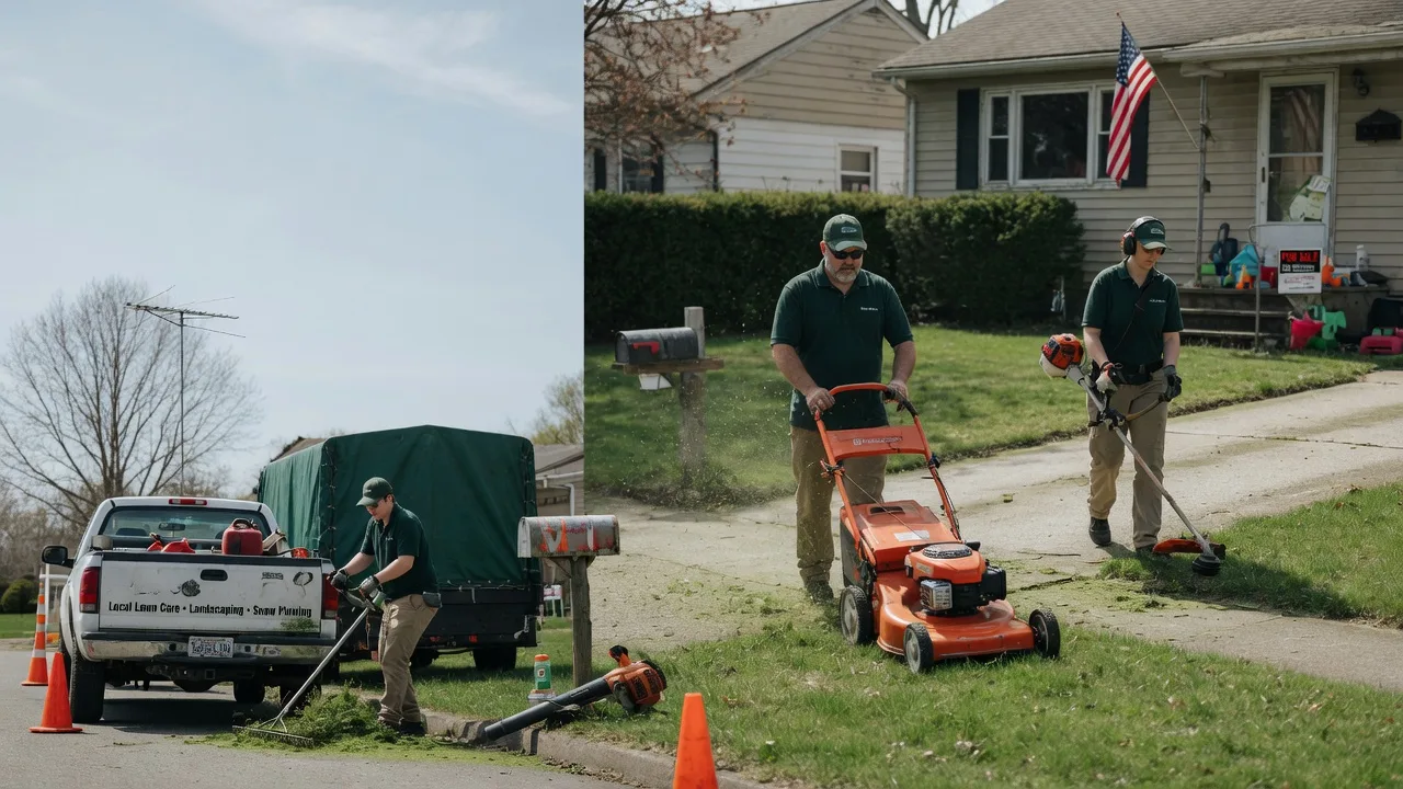 Lawn Care Services By Expert Landscaper in Seward, NE near me